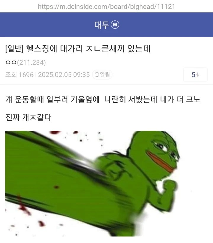 출처:대두 갤러리