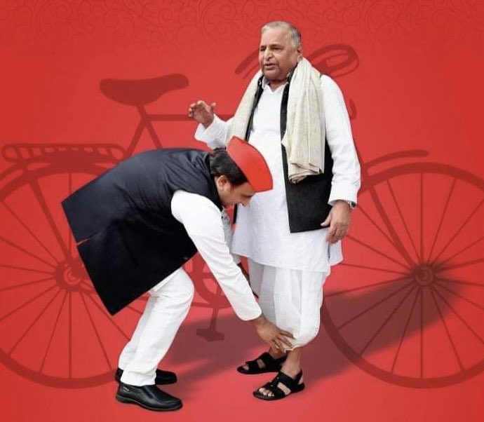 Narendryada's tweet photo. समाजवादी पार्टी के राष्ट्रीय अध्यक्ष, उत्तर प्रदेश के पूर्व मुख्यमंत्री एवं पीडीए के नायक श्री अखिलेश यादव को उनके जन्मदिवस पर हार्दिक शुभकामनाएँ ।वे  सुखी रहें, स्वस्थ रहें शतायु हों और देश को दीर्घ काल तक नेतृत्व प्रदान करते रहें ।@Akhilesh yadav https://t.co/zgEBXZCmW2