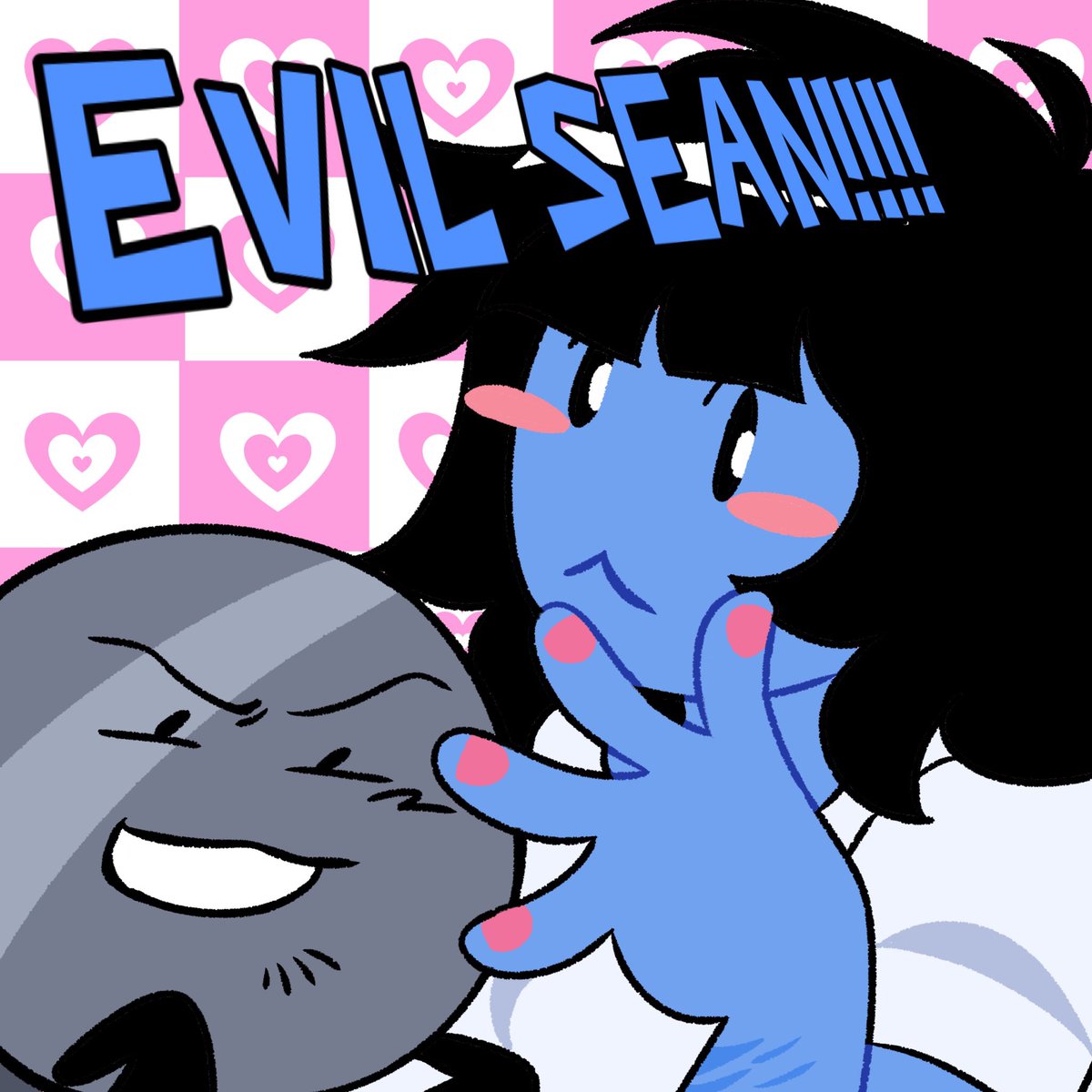 grimsleyfl3sh's tweet image. hey everynyan!~
It’s me! Your favorite #1 Balloon hater X3
#teamnickel !!
#downwithballoon !!