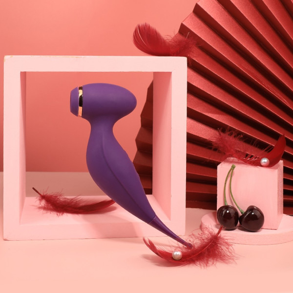 CharmeSensuel's tweet photo. 🐦 Oiseau du Paradis : vibromasseur 2-en-1 pour double plaisir 💦
🔥 En ce moment à -20 % pour les soldes d’été… le bonheur vous appelle 😉

👉 Voir ici : https://t.co/PG9DoQpmQy

#Sextoy #Vibromasseur #SoldesÉté #PlaisirFéminin #Charmesensuel #DoubleStimulation https://t.co/bxul6bHW9L