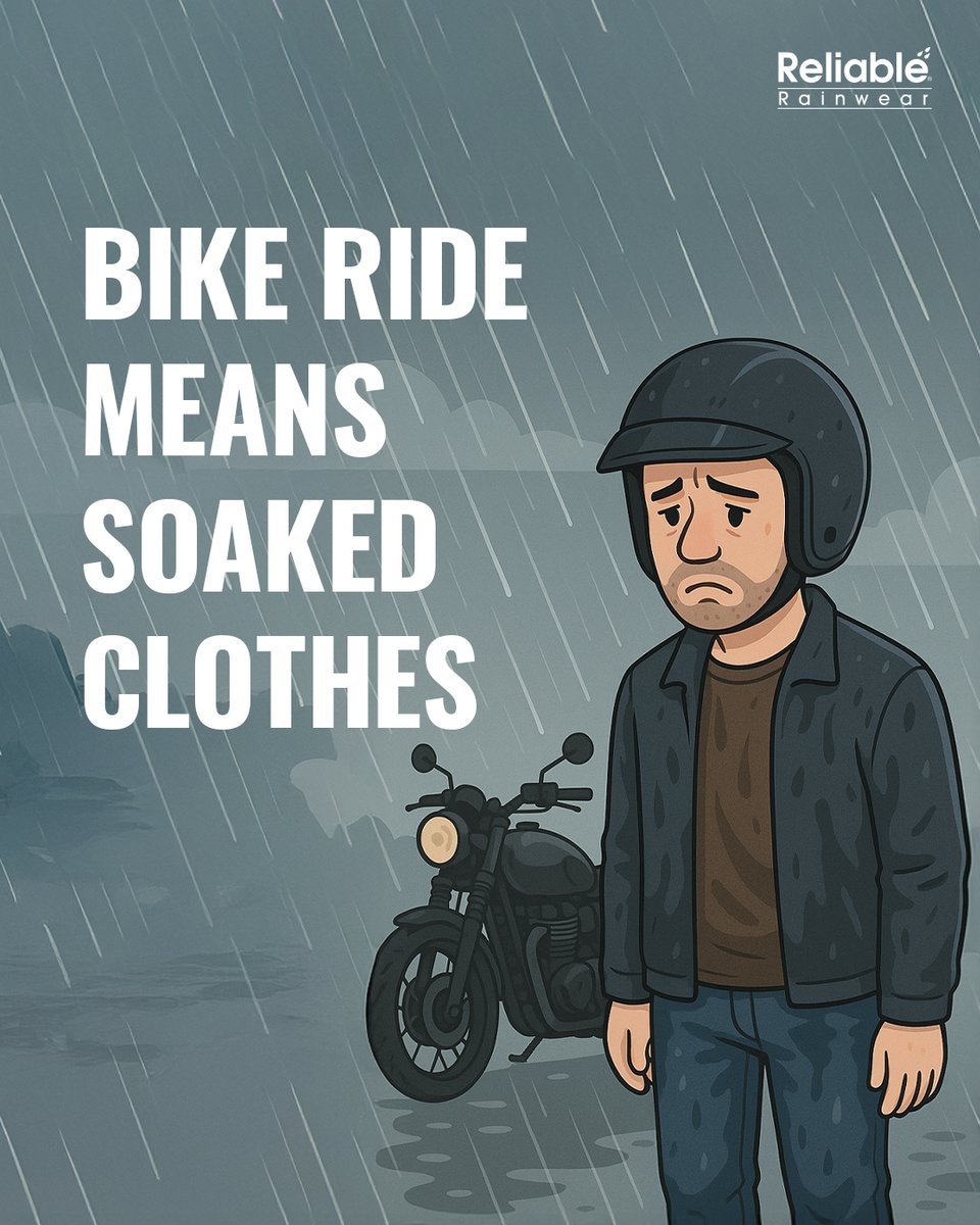 Reliable_Rain's tweet photo. Don't stepout this monsoon without reading this list!

-
#MonsoonReady #StayDry #RainySeason #MonsoonEssentials #Rainwear #WeatherProof #Rainproof #StayProtected https://t.co/LG3C6YWd2w