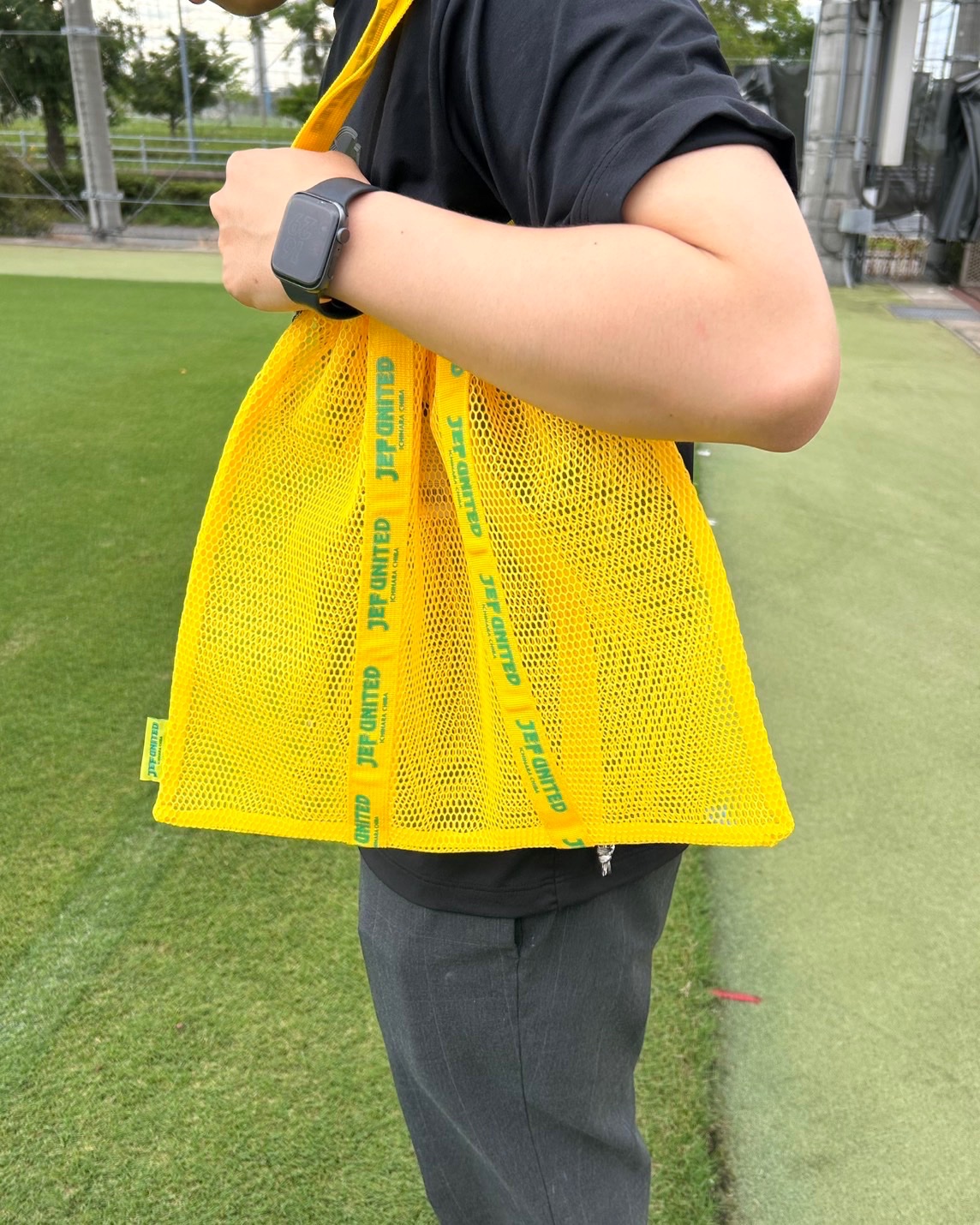 非売品 ジェフユナイテッド市原 移動用バッグ JEF 非売品 ジェフユナイテッド市原 移動用バッグ JEF