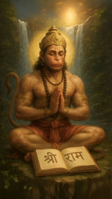 yadav4priya's tweet photo. Jai Shree Ram 🙏
Jai Hanuman ji
#Suriya46 #Ramayana
#CoreDao #CoreNames https://t.co/5cCDmHyBGb