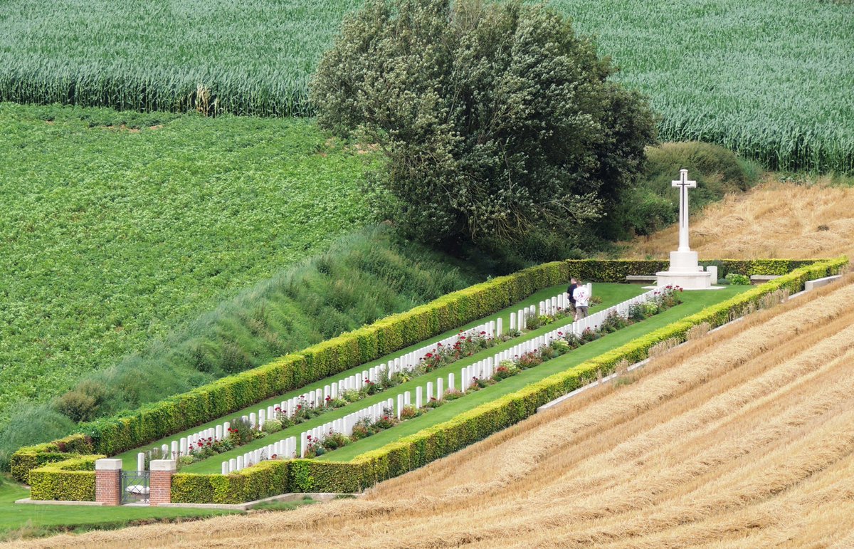SamGascoyne2's tweet photo. "The noise of the battle became indescribable. Amidst the deep thunderings of the artillery &amp; shell explosions, mingled the moans &amp; groans of the wounded, the cries for help &amp; the last screams of death."
Remembering the First Day of the Battle of the Somme. https://t.co/CL7Xe4ec1a