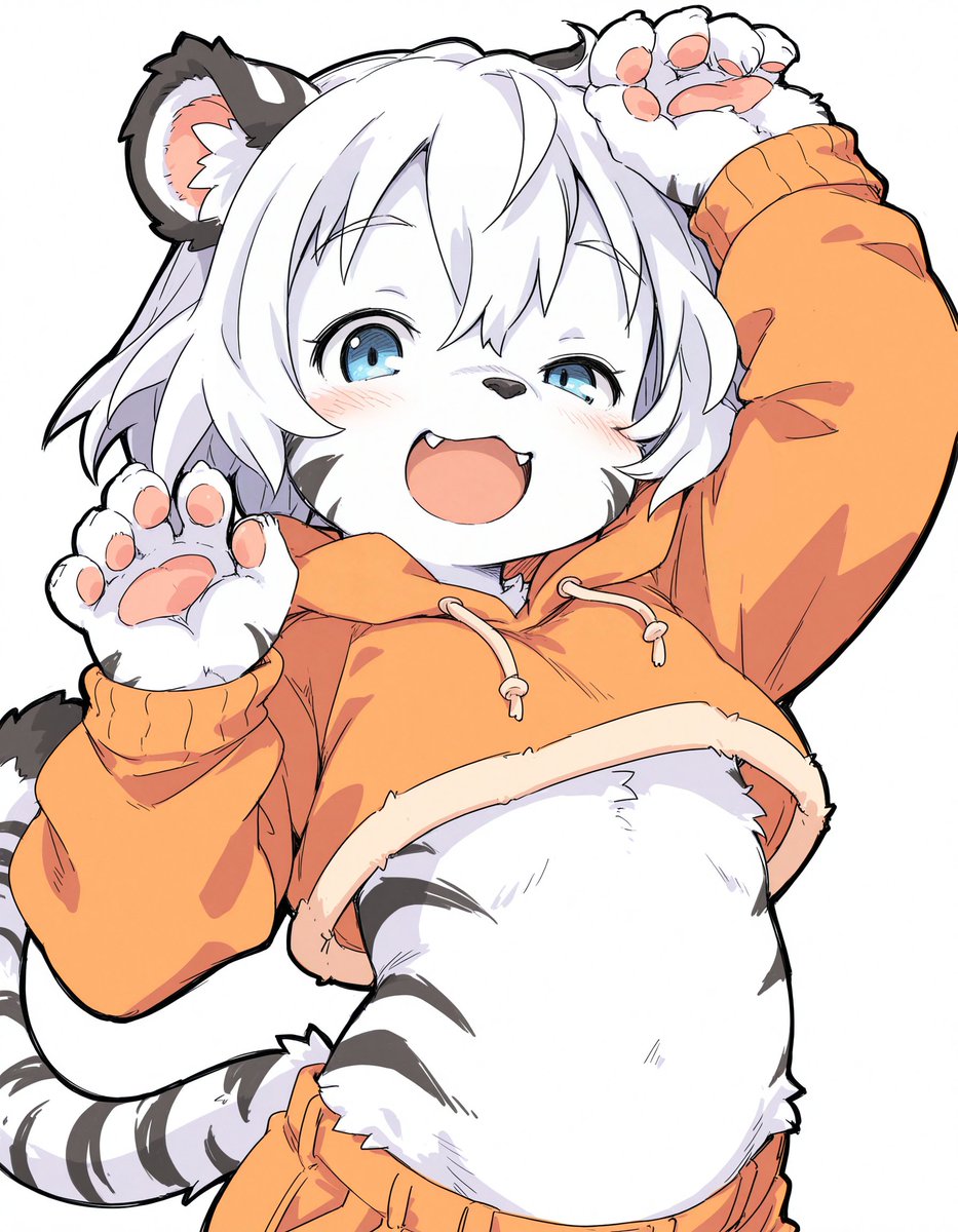 #furry
甘えてほしいとき