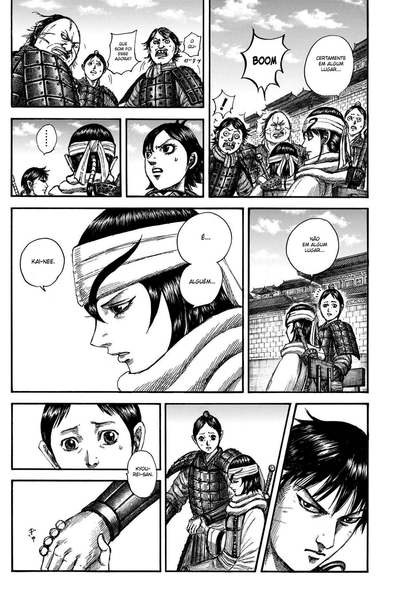NicolasMagno31's tweet photo. #kingdom841 

Mano...

Nem é preciso mostrar pois você já sabe o que aconteceu e o peso disso que nos é passado pelos personagens na cena. https://t.co/WI0l4r5cf9
