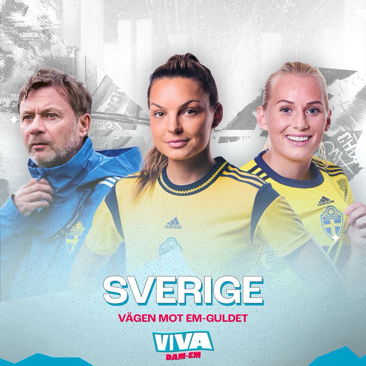 EM-SPECIAL SVERIGE! 

Så ja! Imorgon drar EM igång och på fredag ställs Sverige mot Danmark. Allt om truppen, känslorna inför och tankar kring startelvan. Vem är nyckelspelaren? Hur långt tar vi oss? Och vad bör man MINST hoppas på i alla fall? NU KÖR VI!

open.spotify.com/episode/7x0Gyj…