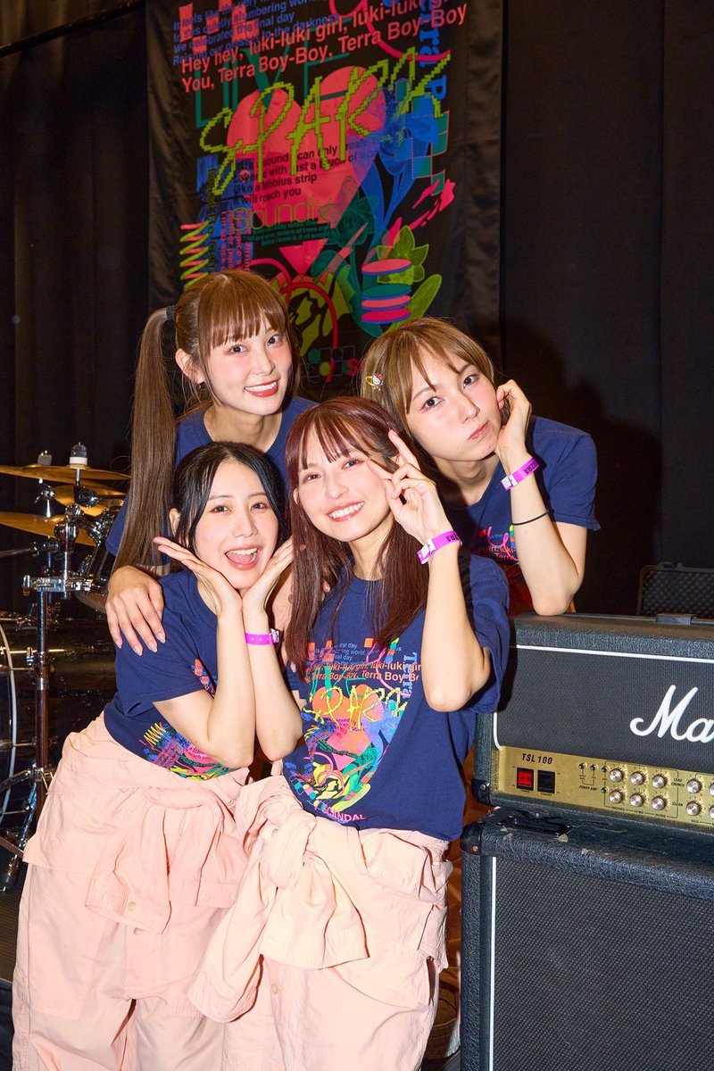 scandal_band's tweet photo. 【Thank you!!!】

2025.06.30
SCANDAL TOUR 2025 “LOVE, SPARK, JOY!” - North America
at Irving Plaza, New York, NY

Photo by @ShojiVanKuzumi 
#SCANDAL_LOVE_SPARK_JOY https://t.co/GvRMLrwFrc