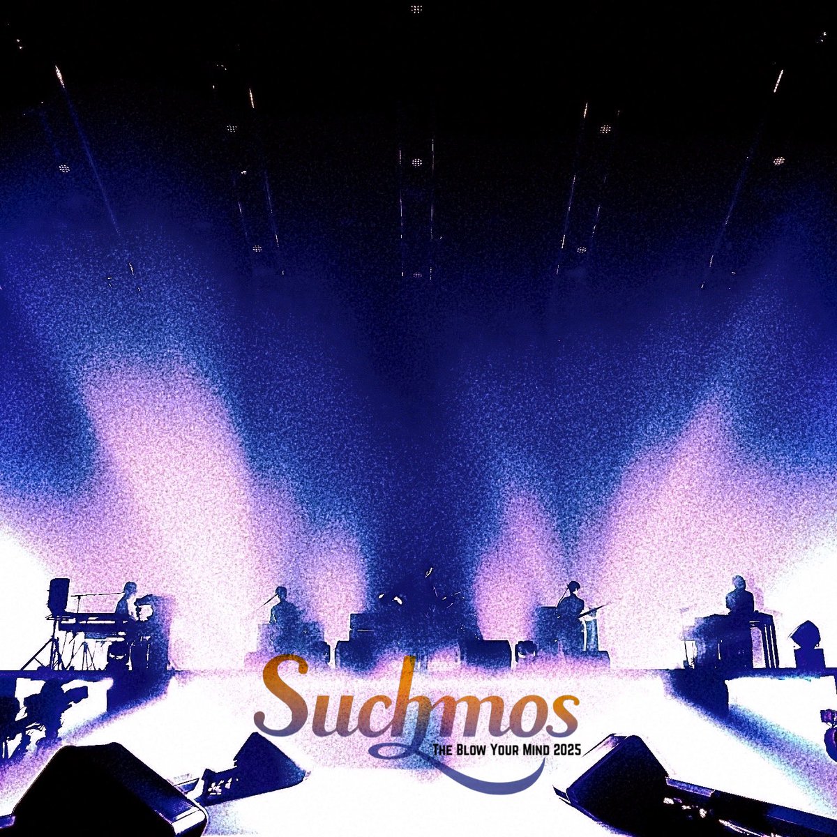 ajagln's tweet photo. Suchmos「The Blow Your Mind 2025」

のLIVE音源が出たらこんな感じ…？

#Suchmos
#Suchmos_BYM https://t.co/RaWiJPTd7V