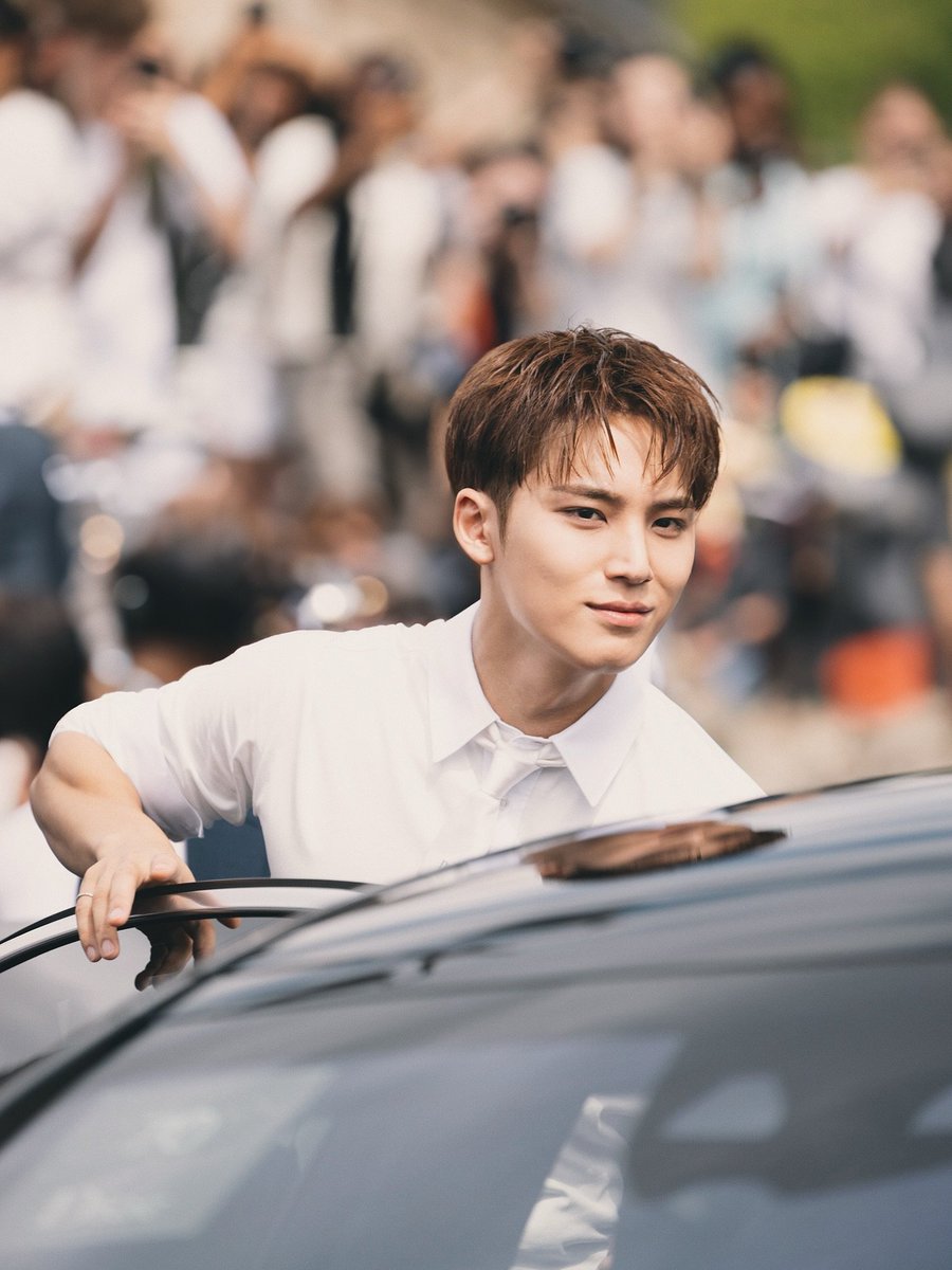 gyumedia's tweet photo. DIOR SUMMER 2026 AT PARIS FASHION WEEK #민규 (via henryboadu_)
🔗 https://t.co/FmmfjBc4zh

MINGYU REIGNS DIOR HOMME PFW
#MINGYUxDiorSummer26 #DiorSummer26 
@dior @pledis_17 https://t.co/UUVqn7mVYu