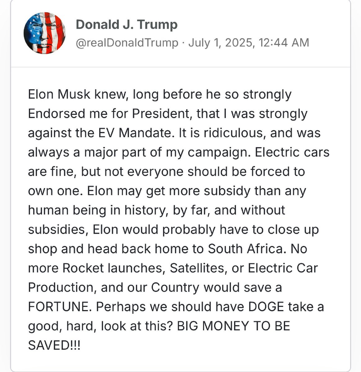 🍿🍿 $TSLA $TSLAQ