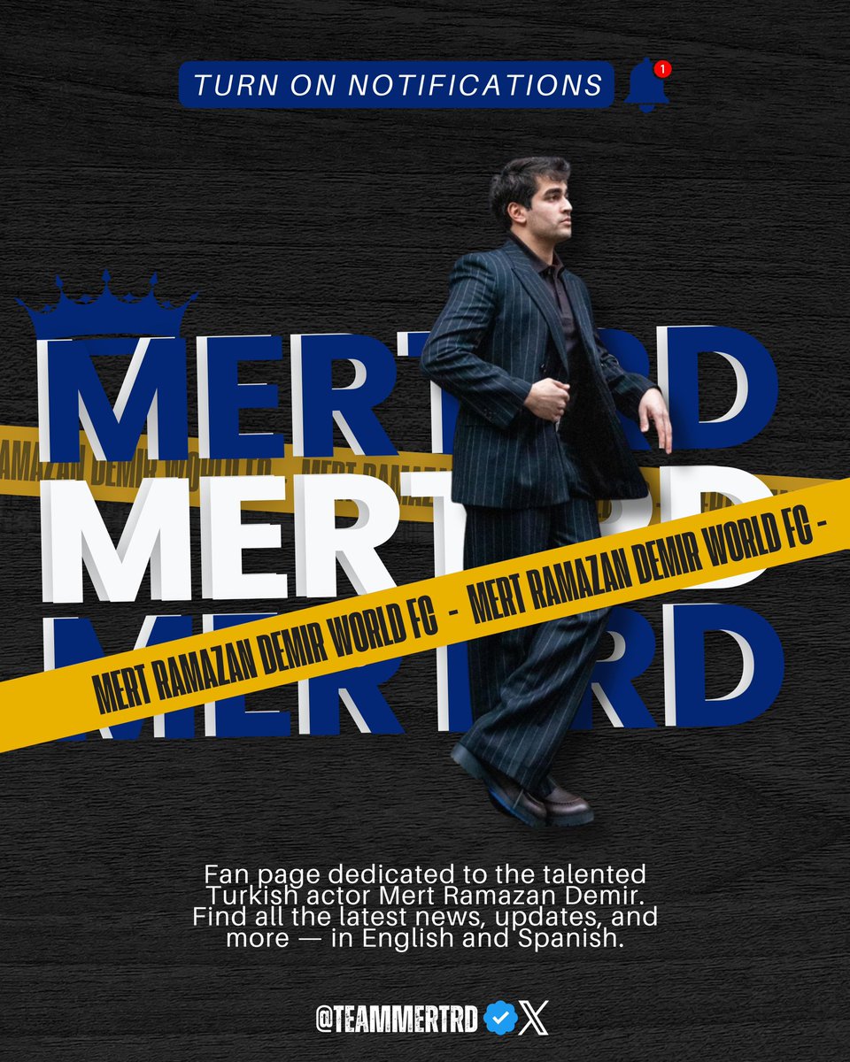 Mert Ramazan Demir World FC tweet media