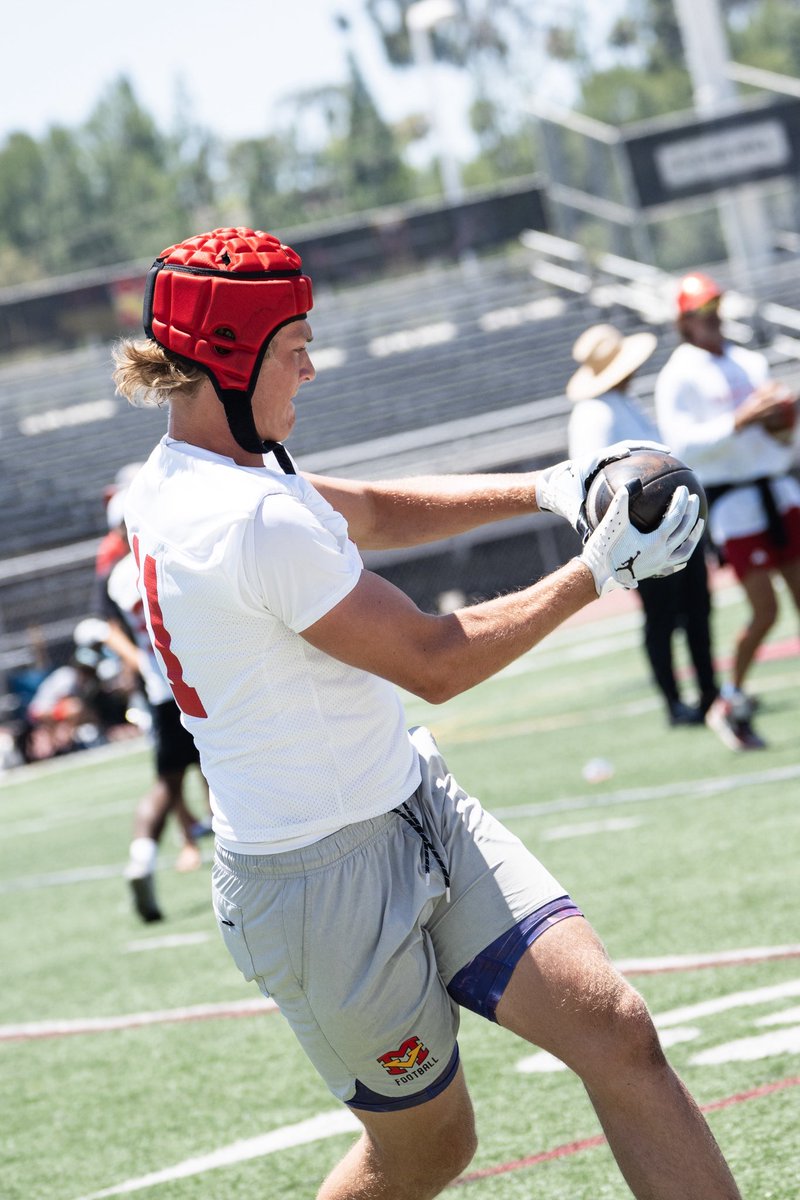 South County Classic Champs! 
Big day for <a href="/missionfootball/">MissionViejoFootball</a> 
#backtobackchamps