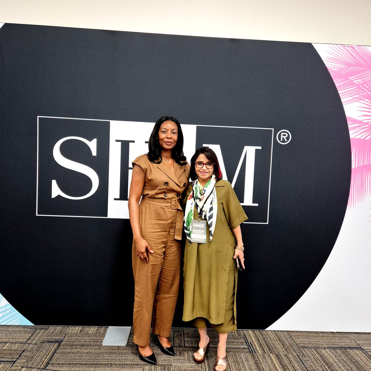 When India leads, the world listens.
At #SHRM25, Achal Khanna brought together global HR leaders—from the Bahamas to Ukraine—for a powerful dialogue on how HR is transforming not just workplaces, but entire nations.
A proud moment for India on the world stage. 🌍🇮🇳 #FutureOfWork