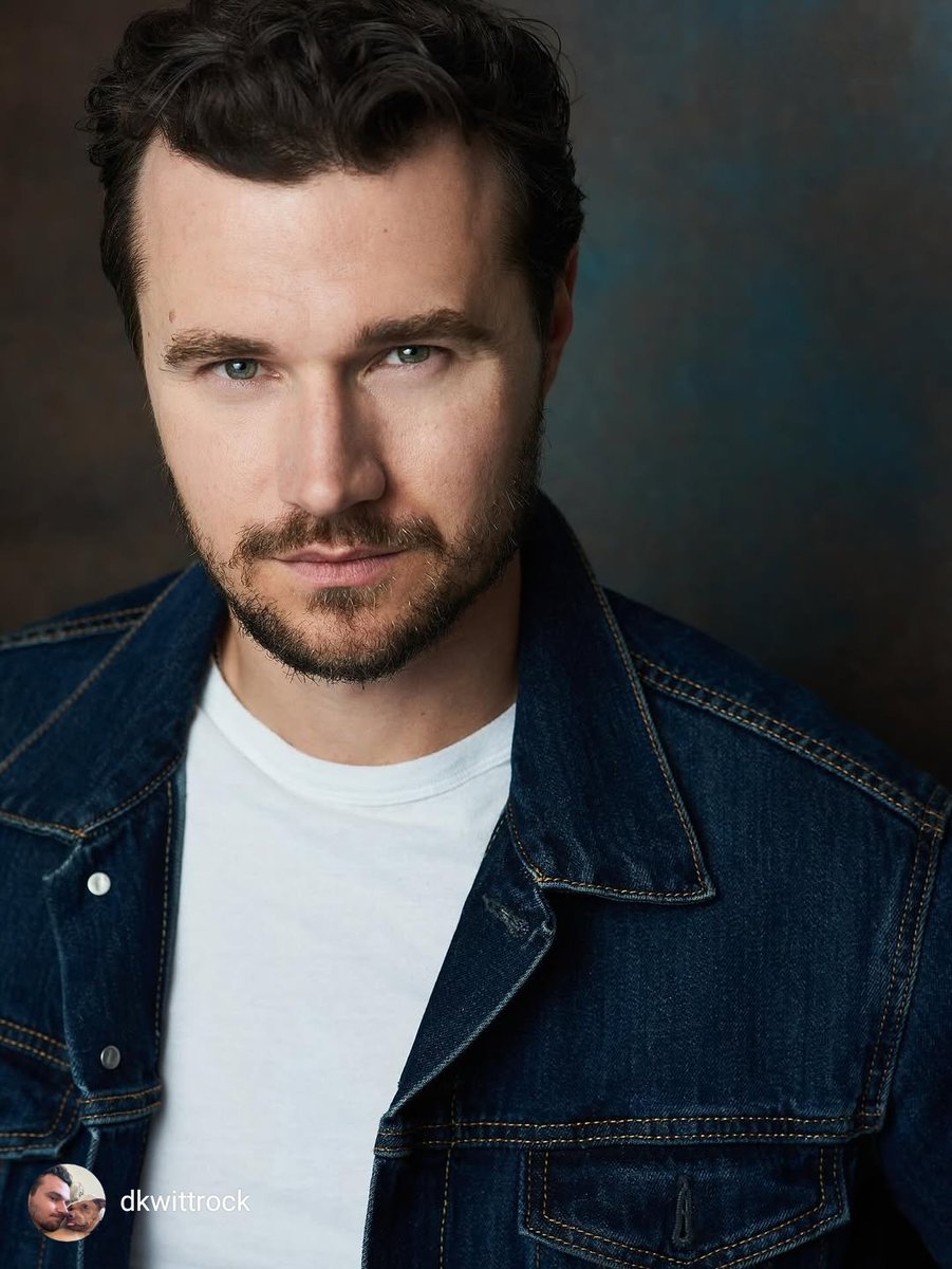 🔃 <a href="/dkwittrock/">Dylan Wittrock</a> 
"A couple shots from my most recent shoot with the excellent @ davidmullerphotography #actor #headshot #actorslife🎬 #actingislife"