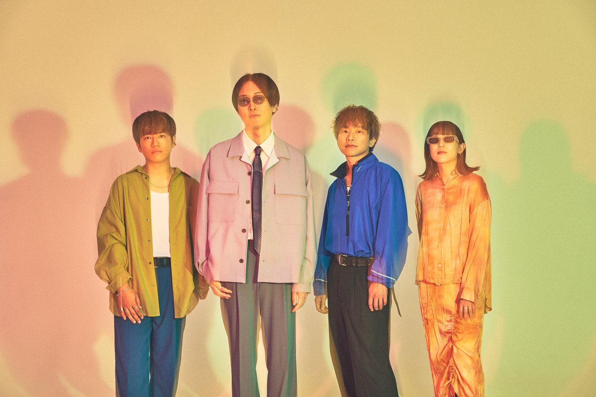 nib_air's tweet image. \7/7(月)25:29~OA📺/
来週の #AIR は?💿
■「何度でも君となら恋に落ちたい」
ネオ・ニューミュージックバンドによる
大人のラブソング🪩✨
#GOODBYEAPRIL
■ブラックミュージックをルーツに
ジャンルの垣根を超えた
ミクスチャーサウンドが魅力の4人組バンド😍
#BILLYBOO
ご紹介🙌