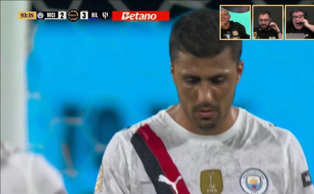 Este tipo pasará a la historia como el peor balón de oro en la historia y el más irrelevante