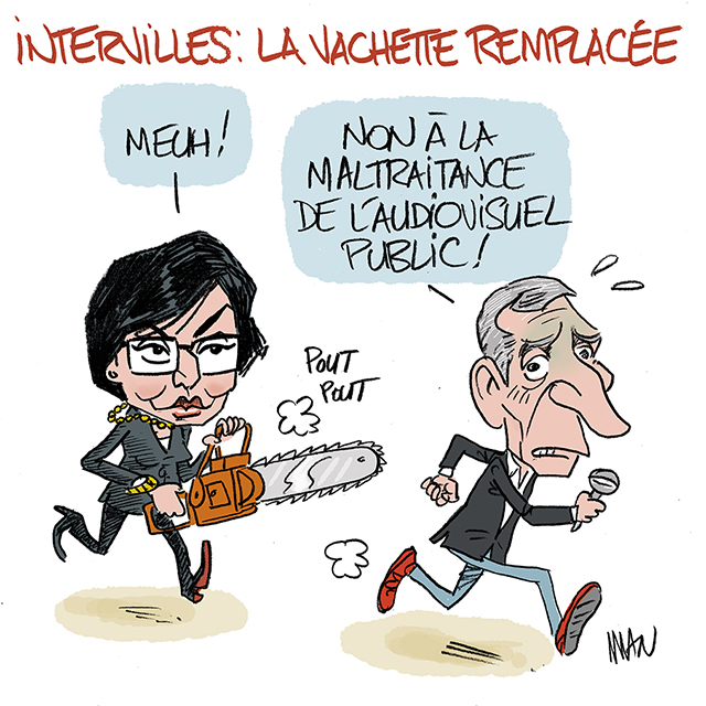 #Dati #audiovisuelpublic #Intervilles #DessinDePresse <a href="/Midilibre/">Midi Libre</a>