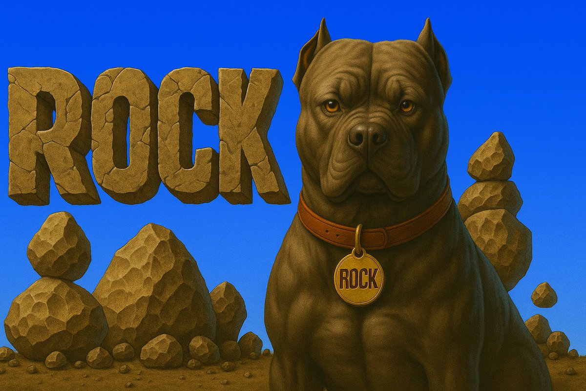 Rock tweet media