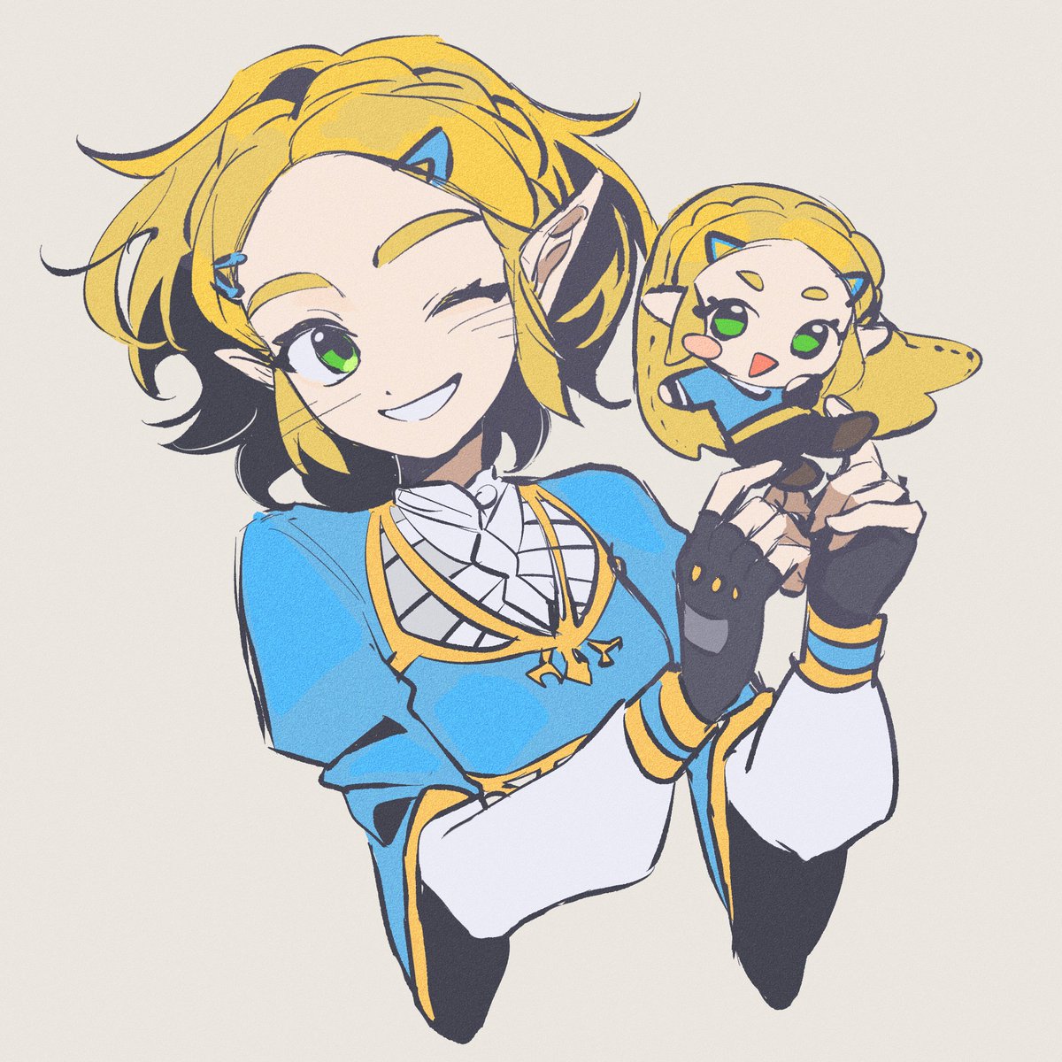 fifiwinofi's tweet image. 你是谁？请支持塞尔达
#ゼルダの伝説