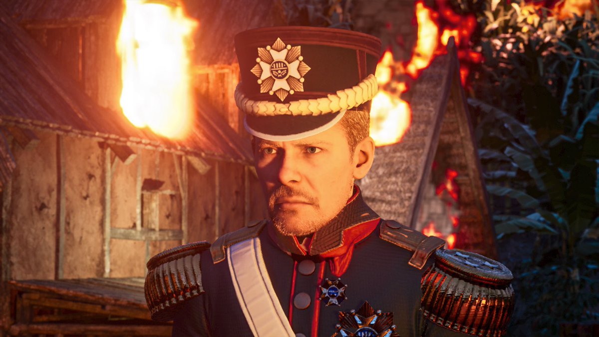 Rizero Studios (@rizerostudios) on Twitter photo Screenshot of Barda and Captain Van der Meer! The official teaser video and Steam page go live on 15th of July. <a href="/BumilangitID/">Bumilangit Official</a>
#TheBlindWarrior #SiButaDariGuaHantu #RizeroStudios #Bumilangit Screenshot of Barda and Captain Van der Meer! The official teaser video and Steam page go live on 15th of July. <a href="/BumilangitID/">Bumilangit Official</a>
#TheBlindWarrior #SiButaDariGuaHantu #RizeroStudios #Bumilangit