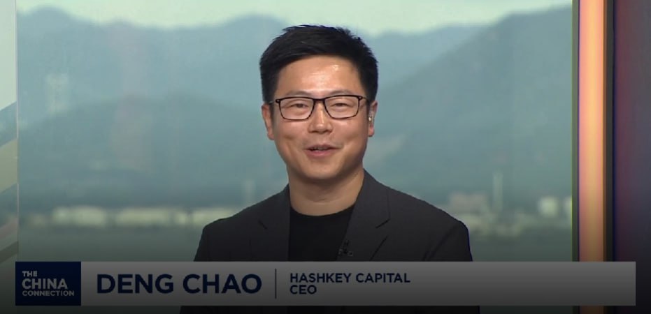 🇻🇳 Ngành công nghiệp tiền điện tử cần có quy định để có ‘sân chơi bình đẳng’, phát triển lành mạnh, Deng Chao, Tổng giám đốc điều hành <a href="/HashKey_Capital/">HashKey Capital</a>

📌Xem thêm video:
cnbc.com/video/2025/06/…