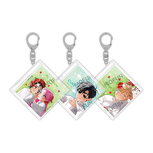 エイリアンステージ AGF うちわキーホルダー 特典 alien stage