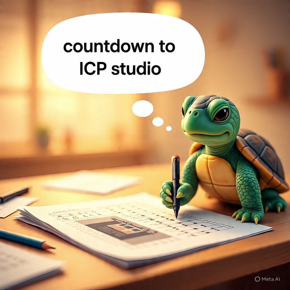 Excited for <a href="/ICPStudioHQ/">ICP Studio</a> ? We are too! 

> 🎉 Community Giveaway! 🎉
Want to win [Prize]?
Here's how to enter:
✅ Follow us
❤️ Like this post
💬 Comment &amp; tag 5 friends

$ICP $BABE. 

oc.app/community/siuv…