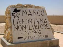 Nonostante la sconfitta, il valore e il coraggio dei soldati Italiani non sono mai venuti meno. 🇮🇹 El Alamein 🪖