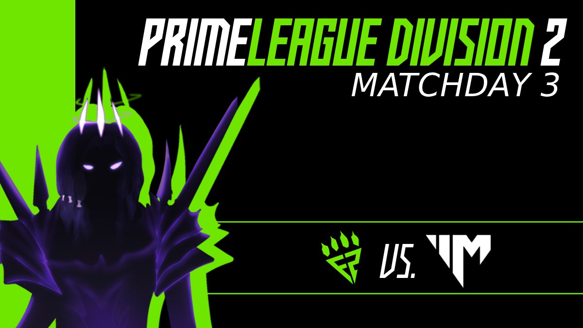 Footprint_GG's tweet photo. Heute geht es um alles! 
Durch unseren Sieg gegen EYG kämpfen wir heute gegen @MentalityLoL um den Einzug in die Upper Playoffs. Einschalten nicht vergessen! 👀

⏰ 01/07/2025 - 20:30
📺 https://t.co/sR2WUp0qhj https://t.co/ODbW44irsB
