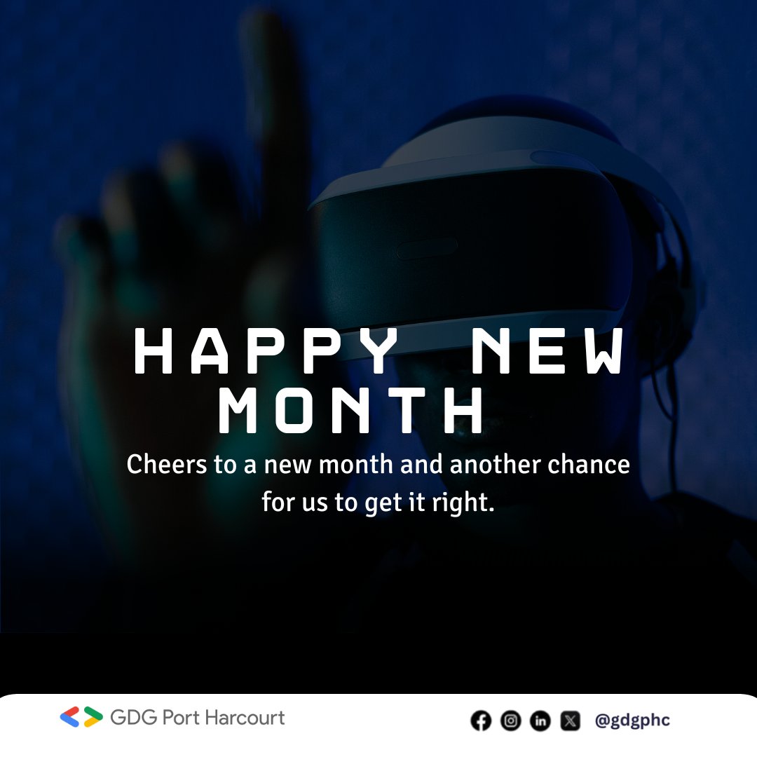 Hello July,  Welcome to the Second Half! 

Just like that, we’re halfway through 2025. The first half may have been filled with wins, lessons, or even pauses but guess what? You still have 6 months to create, grow, and finish strong.

#HelloJuly #SecondHalfReset # #GDGPHC