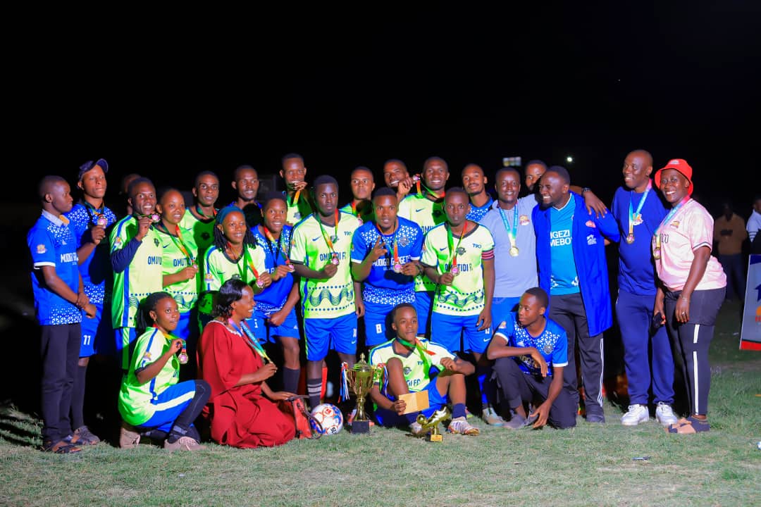 Katrico Sports League (@katricoleague23) on Twitter photo Congratulations Team #OMUTIDI2015
THE KATRICO LEAGUE SEASON 2 CHAMPIONS
thank y'all participating teams <a href="/omwokifc2013/">Omwokifc</a>.<a href="/OMUSIDI_FC_2016/">OMUSIDIFC π</a> <a href="/Akacencefc_2009/">Akacencefc</a> <a href="/AKAROSA_FC18_24/">AKAROSA FC</a> and others
<a href="/KabaleTrinity/">KabaleTrinityCollege</a> #Katricoleagueseason2
#Grandfinale
#MacrohardwaretheOfficialsponsor Congratulations Team #OMUTIDI2015
THE KATRICO LEAGUE SEASON 2 CHAMPIONS
thank y'all participating teams <a href="/omwokifc2013/">Omwokifc</a>.<a href="/OMUSIDI_FC_2016/">OMUSIDIFC π</a> <a href="/Akacencefc_2009/">Akacencefc</a> <a href="/AKAROSA_FC18_24/">AKAROSA FC</a> and others
<a href="/KabaleTrinity/">KabaleTrinityCollege</a> #Katricoleagueseason2
#Grandfinale
#MacrohardwaretheOfficialsponsor