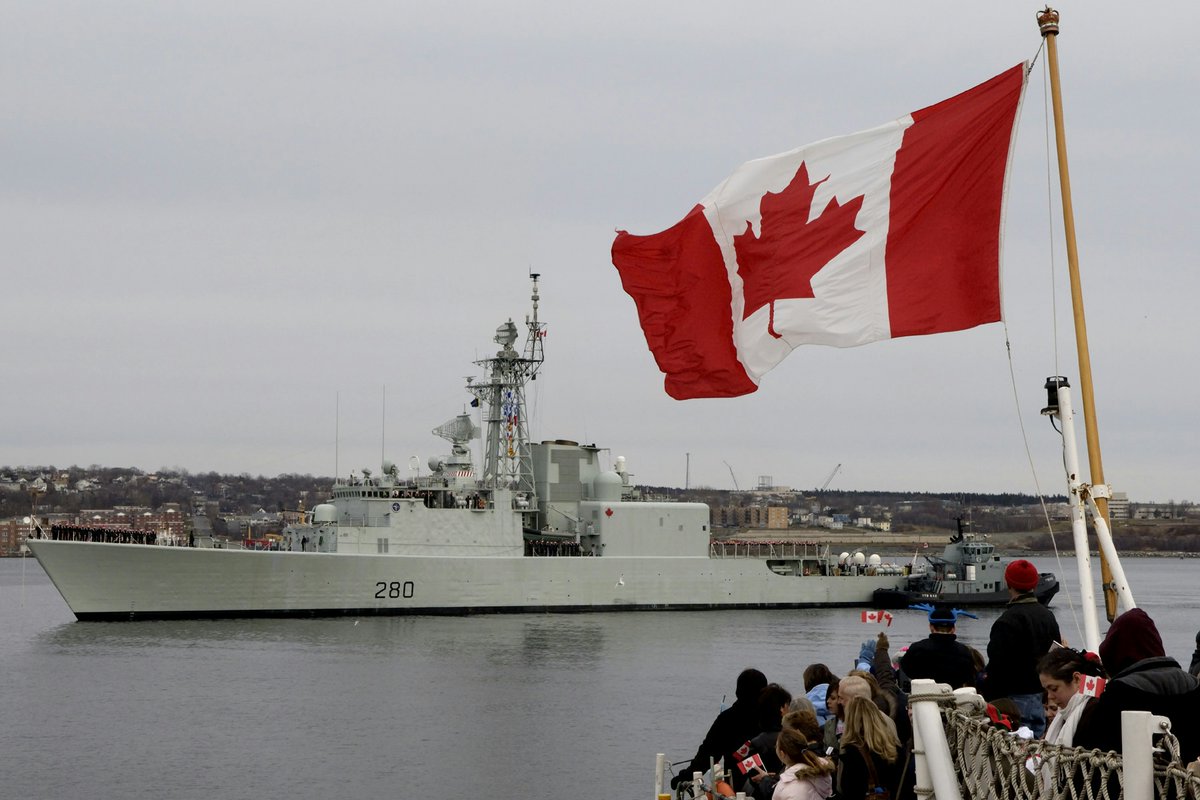 NATO_PASCAD's tweet image. Congratulations to our Ally #Canada 🇨🇦 on your National Day!
Canada is one of #NATO’s founders, and its Armed Forces play a key role in the Euro-Atlantic security and defence.
#WeAreNATO 🤝@CanadaNATO