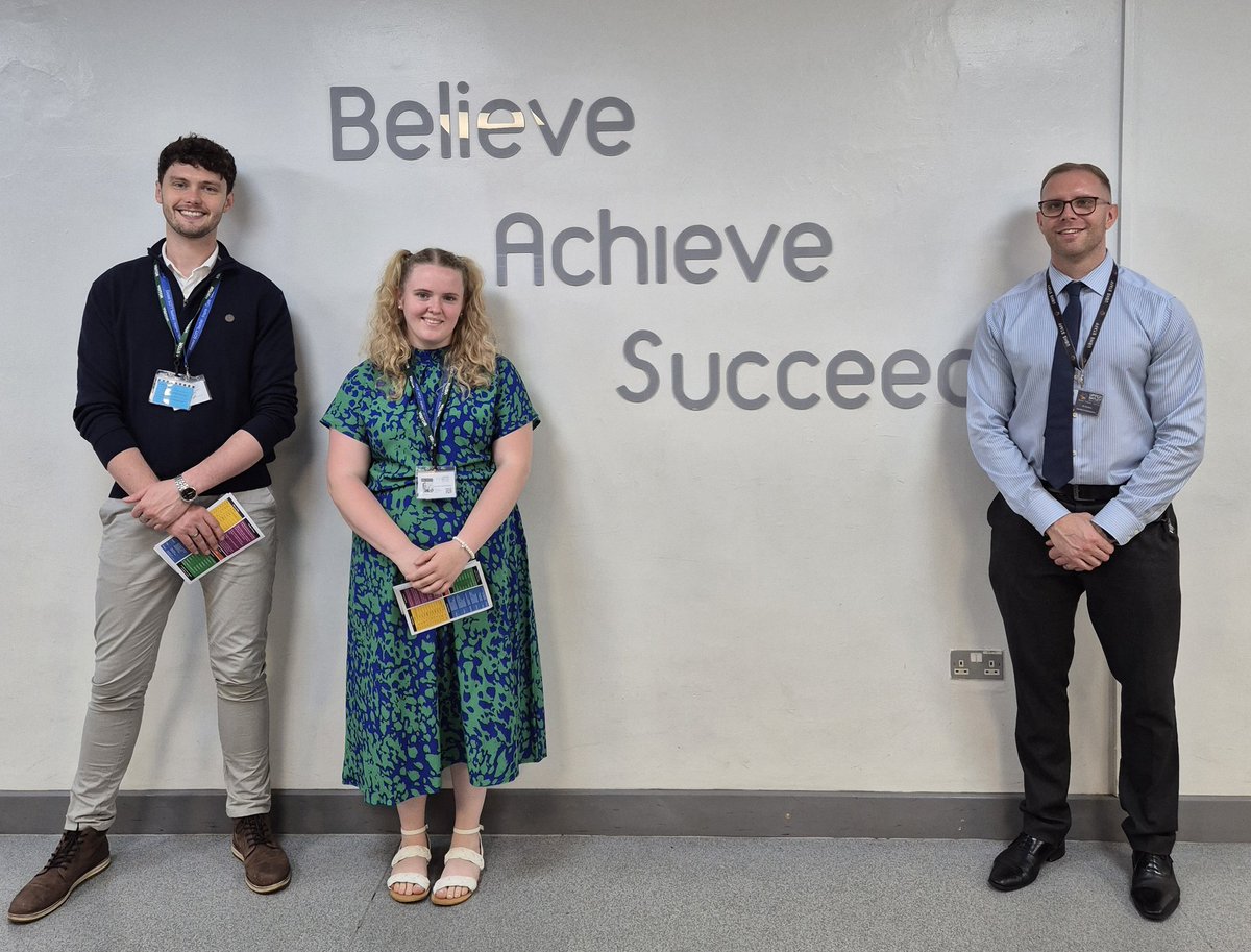 TheYorkshireRo2's tweet image. Thank you to @UBHSCHOOL, who hosted our Exceed SCITT primary trainee visit this morning. The 5-11 trainees were delighted to meet the animals & visit the Forest School, as well as learn about the academic & holistic approaches embedded across the secondary school experience.