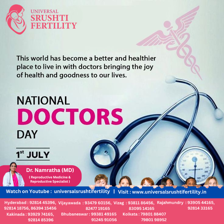 SrushtiKphb's tweet photo. Happy National Doctors' Day! Thank You for Your Dedication, Care &amp; Healing Hands 
 Dr. Namratha (MD)
( Reproductive Medicine &amp; 
Reproductive Specialist )
27 + Years of experience
🌐 Visit:https://t.co/EwCRkTOR0B
#NationalDoctorsDay #DoctorsDay2025 #drnamratha #WomensHealth https://t.co/30gcLKFx4l
