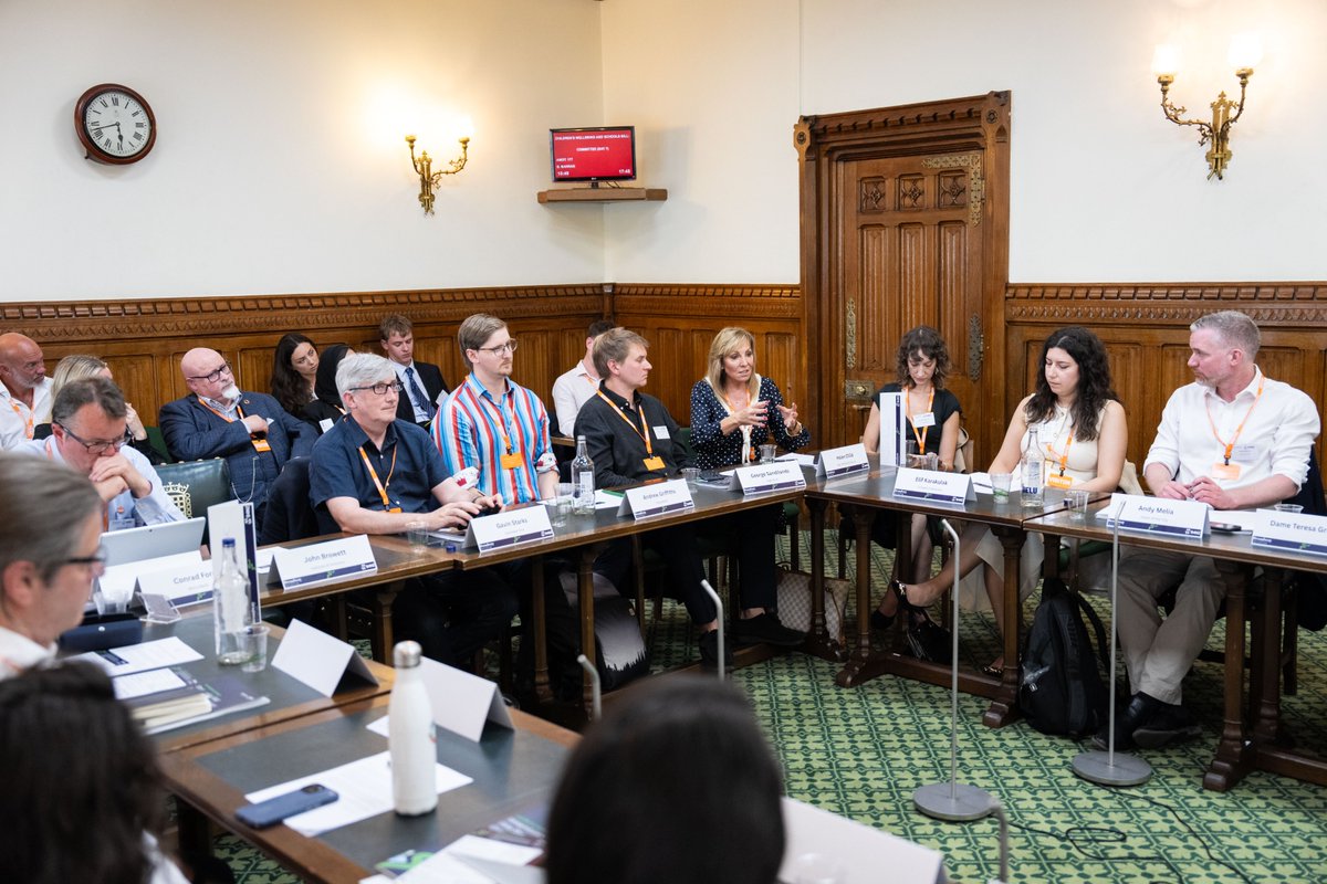 OBE_Global's tweet photo. Last week at the House of Commons, we were proud to support the launch of the report “From Burden to Benefit: Streamlining SME Data Sharing to Unlock Green Finance & Economic Incentives” and the new UK SME Voluntary Emissions Standard – a critical step in reducing the reporting burden on small businesses and opening up access to green finance. A powerful way to kick off London Climate Action Week. 💚🌍🌿

This new Standard is more than a reporting tool, it’s critical infrastructure for a net zero economy. It aims to reduce barriers to accessing sustainability-linked loans, green bonds, and favourable procurement by supplying credible and trusted emissions data. A simple, proportionate approach that enables SMEs to "create once, share many". 🔁

And the timing couldn’t be better. With the Data Use and Access Act now passed, we have a legal framework that supports secure, interoperable data sharing – reinforcing this Standard with statutory backing for data portability and trust.🔒

At Open Banking Excellence (OBE), we helped develop the UK’s open banking standards. That experience proved what’s possible when regulation, innovation, and industry collaboration align. There’s a huge opportunity for the sustainability sector to learn from the open banking journey – and go even further. 🚀

📣 Yesterday’s event had echoes of the Fingleton Report moment. Who remembers that? A reminder of how quickly the UK can lead when the right infrastructure is in place. 🇬🇧