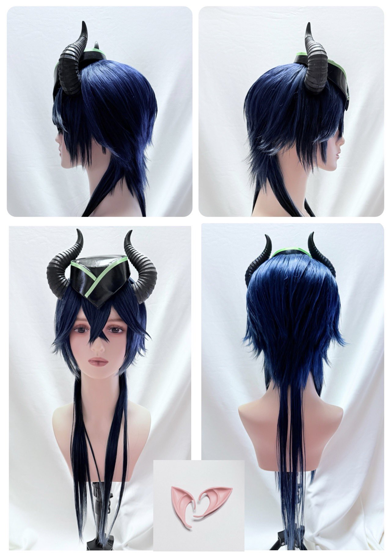 KANA様　ウィッグオーダー KanAcreation (@_KanA_creation_) / X