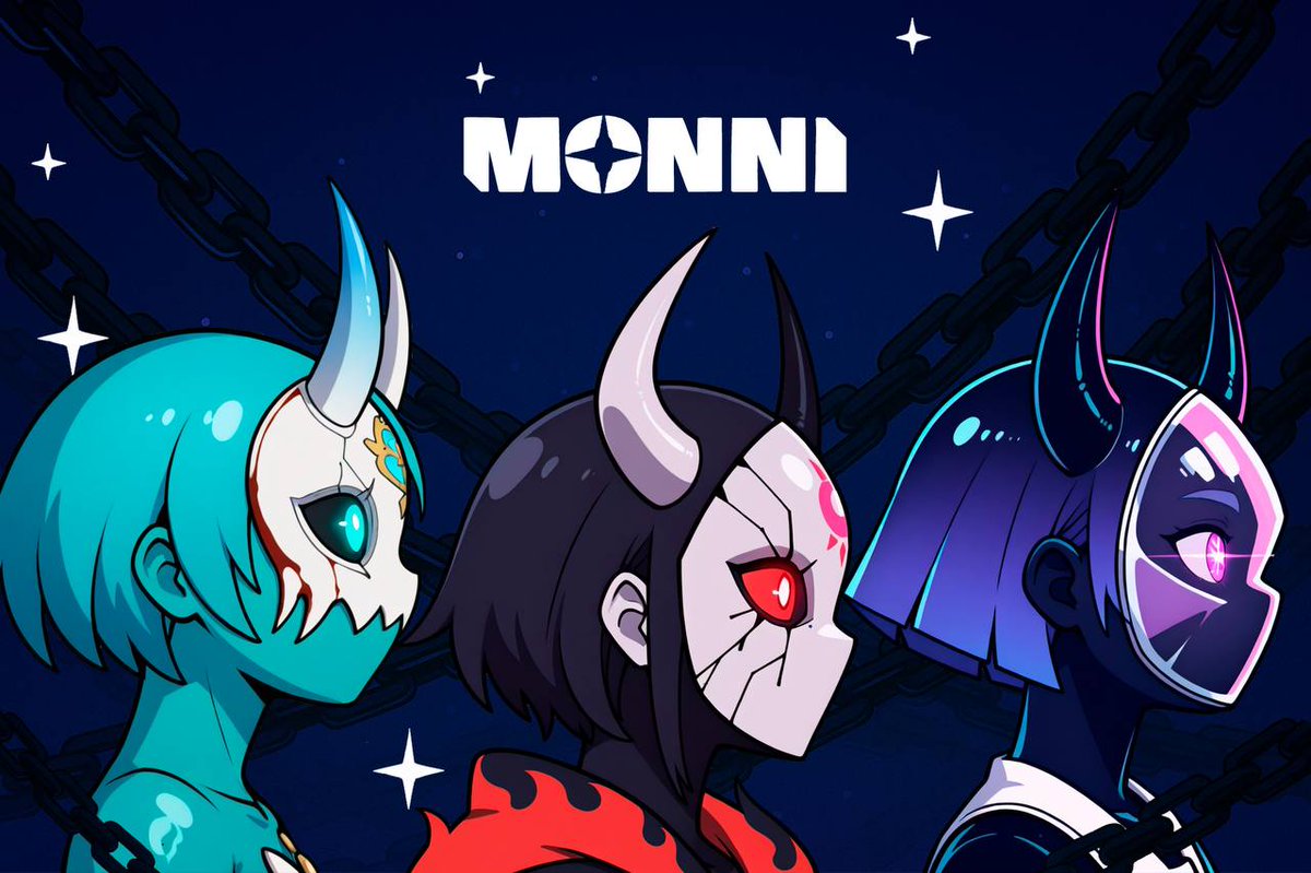 WL Giveaway 🎁 

I've partnered with <a href="/MonniOnApe/">Monni</a> to giveaway 6 OG &amp; 10 WL spots on this post. 

- Follow <a href="/MonniOnApe/">Monni</a> 
- Repost this 
- Drop your EVM Addy 👇
