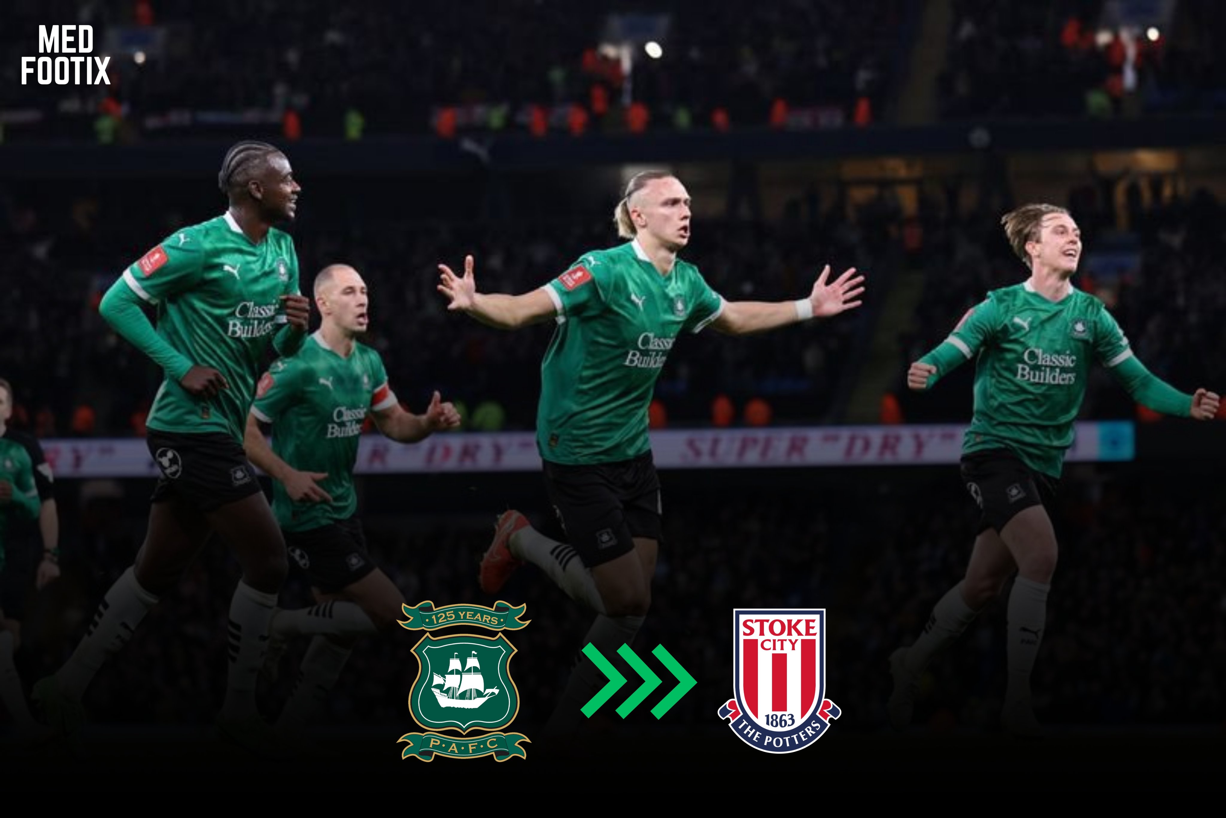 MED FOOTIX on X: "🚨 BREAKING: Stoke City are closing in on signing Ukraine  international Maksym Talovierov from Plymouth Argyle! 🔵⚪️⚽️ A major  defensive boost inbound? Keep an eye on this one.