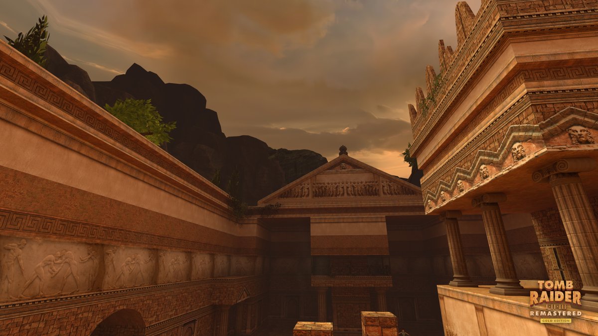 TRJTA's tweet image. Currently working on update 1.1. There's some exciting new content coming! #TombRaider #LaraCroft #GoldEdition #TRJTA