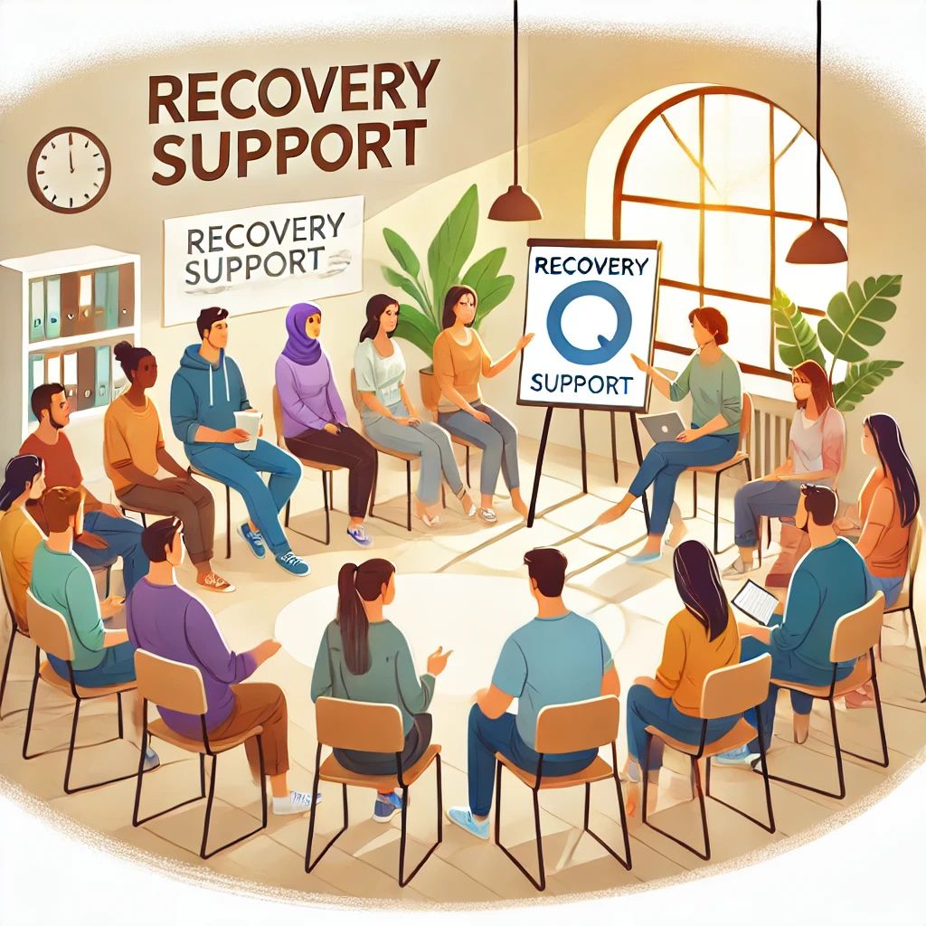 SobarNottm's tweet image. Want to support, empower and uplift people in recovery? Enrollment is open for our next FREE Recovery Ally training!
Training Dates: Monday 7 July 2025 – Sign up here: eventbrite.co.uk/e/recovery-all…
#InclusiveRecovery #RecoveryAlly #Nottingham #SupportRecovery #CommunityMatters