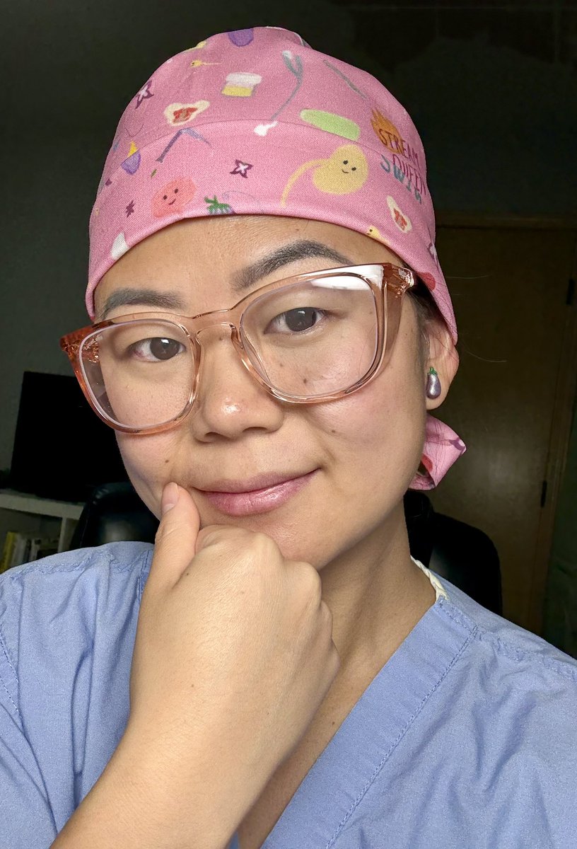 Happy July 1️⃣st!!! 🥳🥳 

#urology #MedEd #ilooklikeasurgeon (or a surgical intern at least 😅)