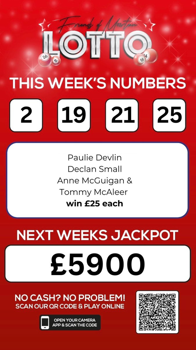 MoortownGAC's tweet image. 