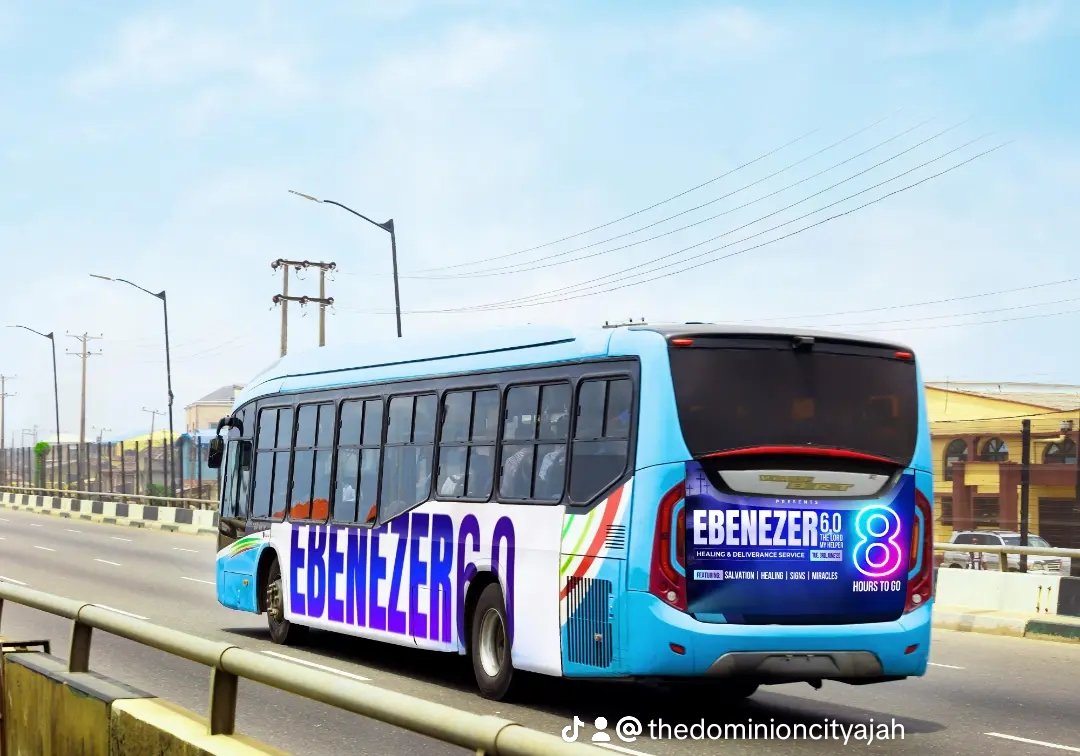 Dcajahlagos's tweet photo. 🕒 8 HOURS TO GO!
EBENEZER 6.0 is loading 🔥

The Potter is ready.
Hearts are ready.
Heaven is ready.

📍Sweet Heart Civic Center
Edidot School, Badore Ajah, Lagos
🕕 6 PM | Today

Don't miss the encounter!
#Ebenezer6 #DivineReset #8HoursToGo https://t.co/kXUe9JqDuR