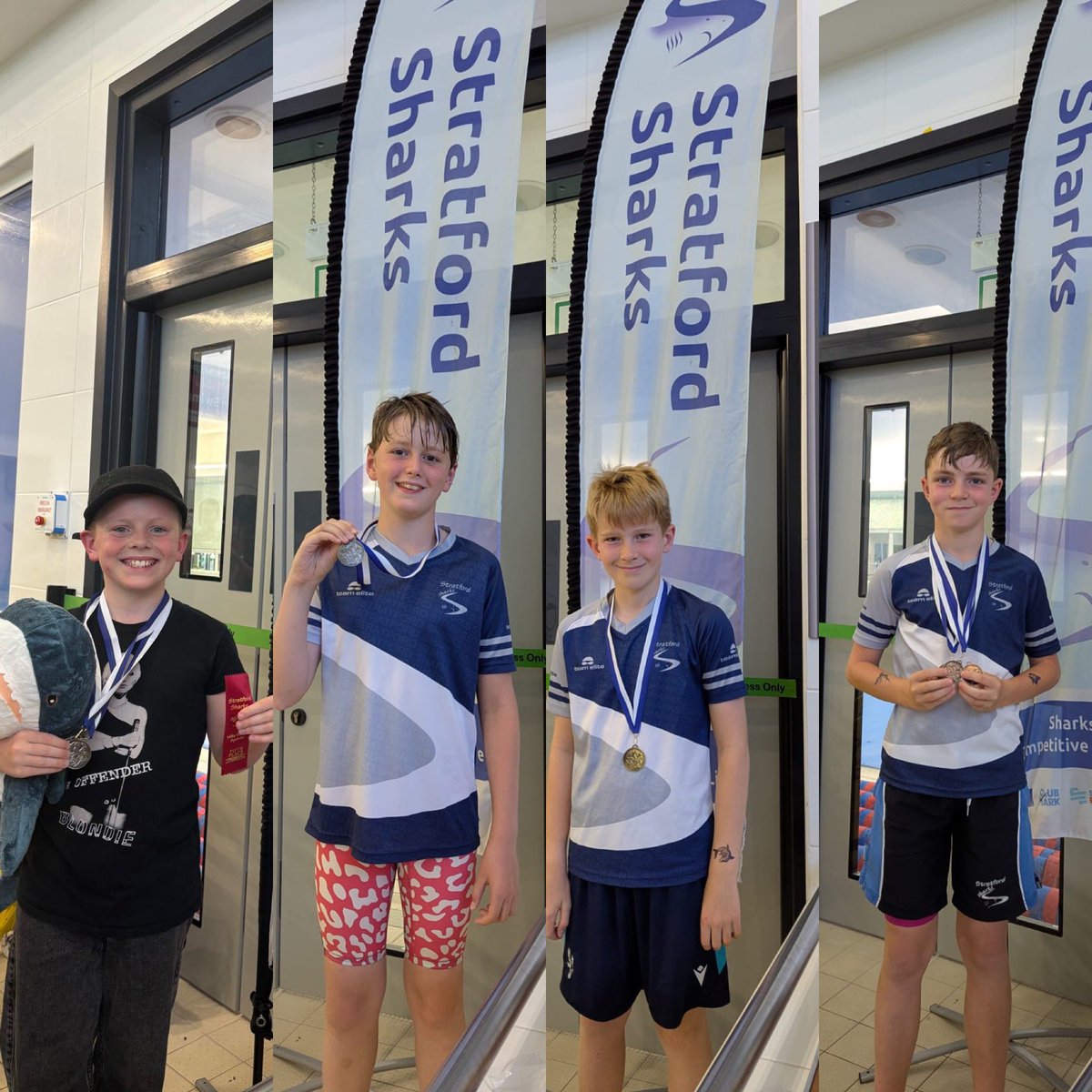 Well done to the following swimmers at the Mike Wardle Sprint Night 2025

100m IM 11 yrs old 

🥇Teddy L S 
🥈Will H
🥉Daniel T
4️⃣Soliman N 
5️⃣ Harrison J G