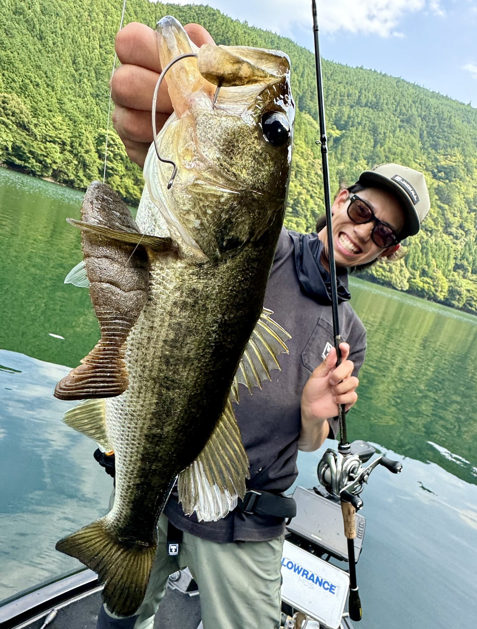 JACKALL BASS FISHING (@JACKALL_Inc) / X