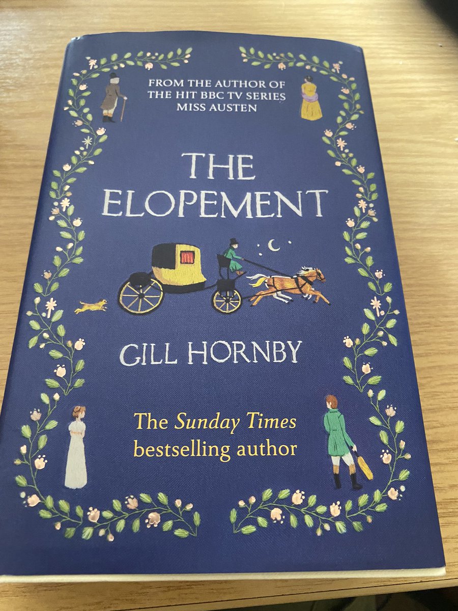 Paul Hart (@paulharttheatre) on Twitter photo Such a terrific new book by the indomitable <a href="/GillHornby/">Gill Hornby</a>. Once again fuses a fascinating history with riveting storytelling. I adore her writing. Such a terrific new book by the indomitable <a href="/GillHornby/">Gill Hornby</a>. Once again fuses a fascinating history with riveting storytelling. I adore her writing.