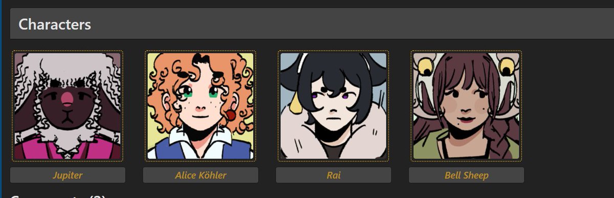 iozonelayers's tweet image. hii... I'm on artfight this year if you want cool drawings and doodles #artfight2025 #artfight
artfight.net/~iozonelayer is my profile!