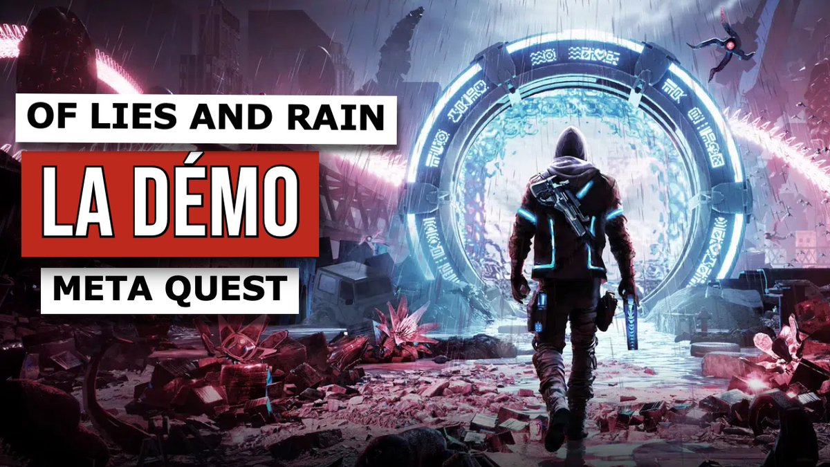 Herbi (@herbi_vr) on Twitter photo Une démo de Of Lies And Rain est disponible sur #MetaQuest et il arrivera également sur #PSVR2👍 <a href="/Castello_Inc/">Of Lies and Rain - Castello Inc</a>
youtu.be/5Ls8C6vRFNA?si… Une démo de Of Lies And Rain est disponible sur #MetaQuest et il arrivera également sur #PSVR2👍 <a href="/Castello_Inc/">Of Lies and Rain - Castello Inc</a>
youtu.be/5Ls8C6vRFNA?si…