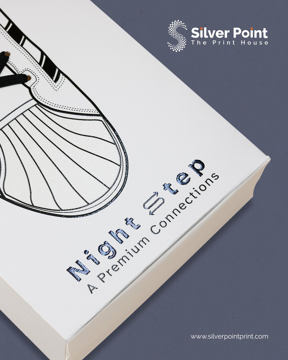 silverpointdxb's tweet image. Elevate every unboxing moment with our premium shopping bags
#FootwearPackaging #ShoeBoxDesign #NightStep #PrintInnovation #BrandPackaging #SpotUV #SPOGPrint #DesignDrivenPackaging #UnboxStyle #PremiumPackaging